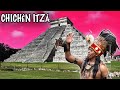 CONOCE CHICHÉN ITZÁ + CENOTE IK-KIL + CENOTE SUYTUN Y VALLADOLID EN UN DÍA / TRÁILER OFICIAL!