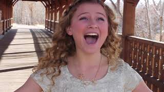 "This is Me" {The Greatest Showman~Keala Settle} Cover by Maggie Scott of One Voice Children’s Choir