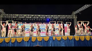 VIDYAVARIDHI Annual Day 2025 | 5 B C BOYS Dance | \