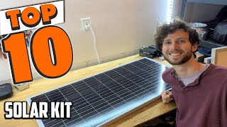 Best Solar Kit In 2024 - Top 10 Solar Kits Review