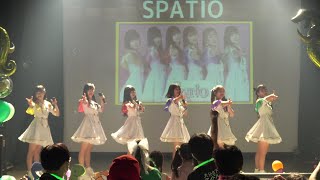 2022.10.16　SPATIO ゆうあ生誕祭ライブ