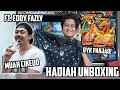 UNBOXING HADIAH DARI EDDYFAZLY! MEMANG MANIS!