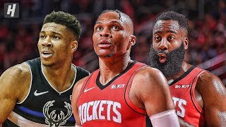 Milwaukee Bucks vs Houston Rockets - Full Game Highlights | October 24, 2019 | 2019-20 NBA Season