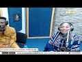 ki la pe o fun with tope alabi live on unstoppable radio247