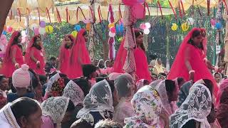 Priestly Ordination of Dn.Lucas Jojo SVD, Nuagaon Parish, 08/02/2025, Bible Julus