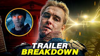 The Boys Season 5 Trailer Breakdown | Brutal Secrets You Missed