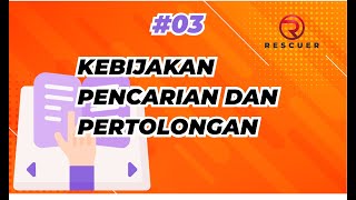 LATIHAN SOAL PENCARIAN DAN PERTOLONGAN #3