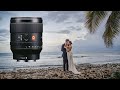 The Sony 35mm f/1.4 GM for Wedding Photographers