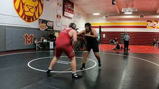 PLHS Wrestling - Monte Vista JV Tourney