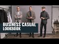 5 Business Casual Winter Outfit Ideas | How To Look Stylish At Work