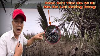 Kinh Hoàng  Tận Mắt Chứng Kiến Ma Da Kéo Người Ngay Ban Ngày