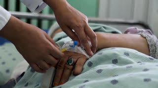 Millions at risk as Afghanistan struggles with underfunded health care system