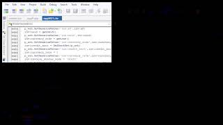 sapp programming