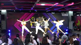 200902 (4K) Athens cover BLACKPINK - How You Like That @ MBK Cover Dance2020