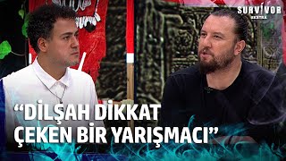 Dilşah'ın Sözü Yanlış Mı Anlaşıldı? | Survivor Ekstra 1. Bölüm