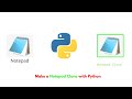 How To Build A Notepad Clone In Python | The terminal Boy