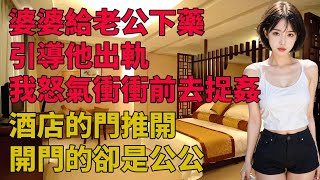 年輕的婆婆拉著我老公嬌滴滴喊兒子，我冷眼看他們飆演技 #两性情感 #情感故事 #故事 #出軌 #生活 #外遇 #小三 #婚外情 #晚年生活 #深夜讀書 #落日溫情 #幸福生活 #幸福人生