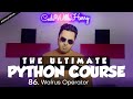 Walrus Operator in Python | Python Tutorial - Day #86