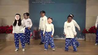 [대전소망성결교회](18.12.23)성탄 전야 축제 - \