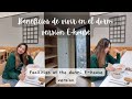 [INT'L STUDENT VLOG] Beneficios de vivir en E-house 👍/ Facilities at the dorm: E-house 😉