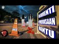 ROADBLOCK HANTU Bukan Polis - Kisah Benar 2023