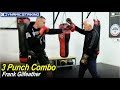 3 Punch Combo by Frank Gilfeather