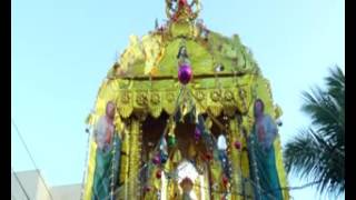 Azhagappapuram - St Antony's Church Festival 2016 - Therrotam