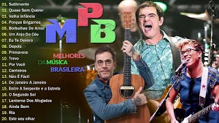 MPB Barzinho As Melhores - Músicas Popular Brasileiras - Skank, Nando Reis, Mari