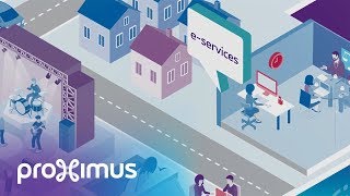 Proximus: Smart Cities NL+FR