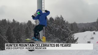 Hunter Mountain celebrates 65 years