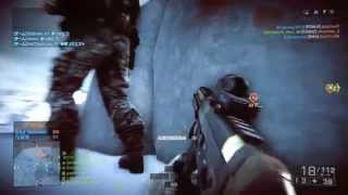 【実況付き】BF4 ドヴォみるが逝く！ part8（PS4版）