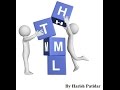 5  HTML Turorial: HTML Form controls input, textarea, select etc