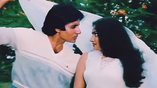 Dhoop Mein Nikala Na Karo- Geraftaar 1985-Full HD Video Song-Amitabh Bachchan-Madhvi