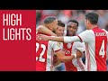 Highlights Ajax - sc Heerenveen