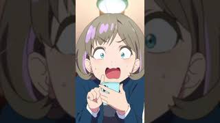 【ラブライブ！スーパースター！！】9話　#shorts  可可　変顔