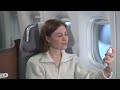 tips to relax on the flight. traveltricks with lufthansa