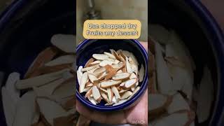 Halwai jese dry fruits cutting | घर पर सुखे मेवे केसे कट करे | how to cut almonds and pistachios