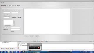 Text Analyzer and Database