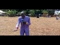 Nino Nywal ki Nino too - Bishop Tubamoi