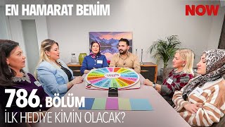 Haftanın İlk Hediye Çarkı Çevriliyor - En Hamarat Benim 786. Bölüm @EnHamaratBenim