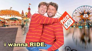 i RENTED a boyfriend for 24 hours 😭 ft Harry Jowsey