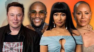 BREAKING | Floyd Mayweather ROBBED by Israeli Friends? | Jada Pinkett vs Bilaal| Elon & Nicki Minaj