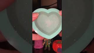 Quick Resin Heart Demolding ~ASMR~ Oddly Satisfying Peeling