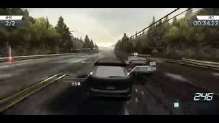 [철매]NFS  Most Wanted-망겜이라던데 리뷰한번 해보겠습니다.#1