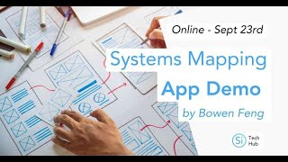 Systems Mapping App Demo