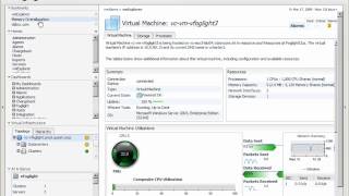 Vizioncore vFoglight for Monitoring VMware ESX Environments - DABCC TV #15