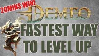 DEMEO FASTEST SPEED RUN GUIDE (Tips and Tricks)