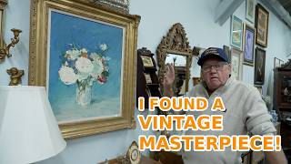 I Found a Vintage Masterpiece in this Los Angeles Antique Mall