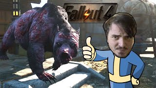 Мэддисон берет платину в любимой игре Fallout 4 #1