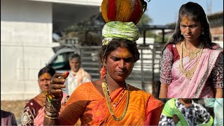 govind thanda yellamma gattam kunda||Bhongir vani ||గట్టం కుండా